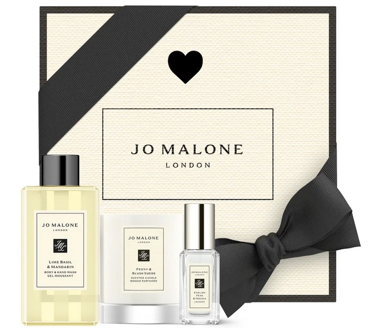 Jo Malone London Exclusive Summer Favourites Trio
