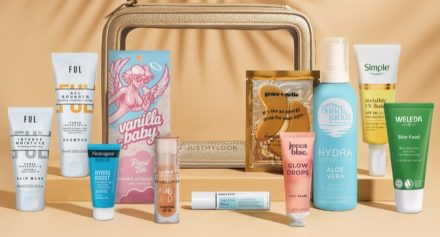 Justmylook Jet Set Travel Beauty Edit 2025