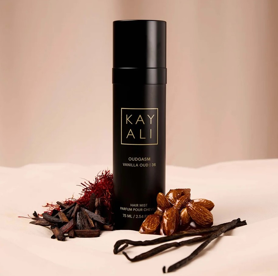 KAYALI Oudgasm Vanilla Oud 36 Hair Mist