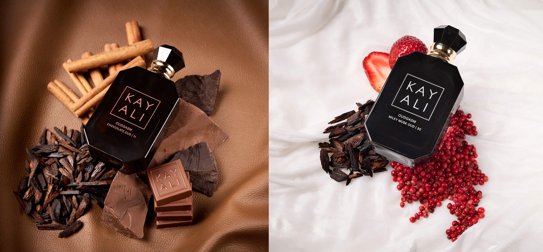 New launches from Kayali