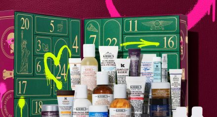 Kiehl’s Advent Calendar 2025 – Available now