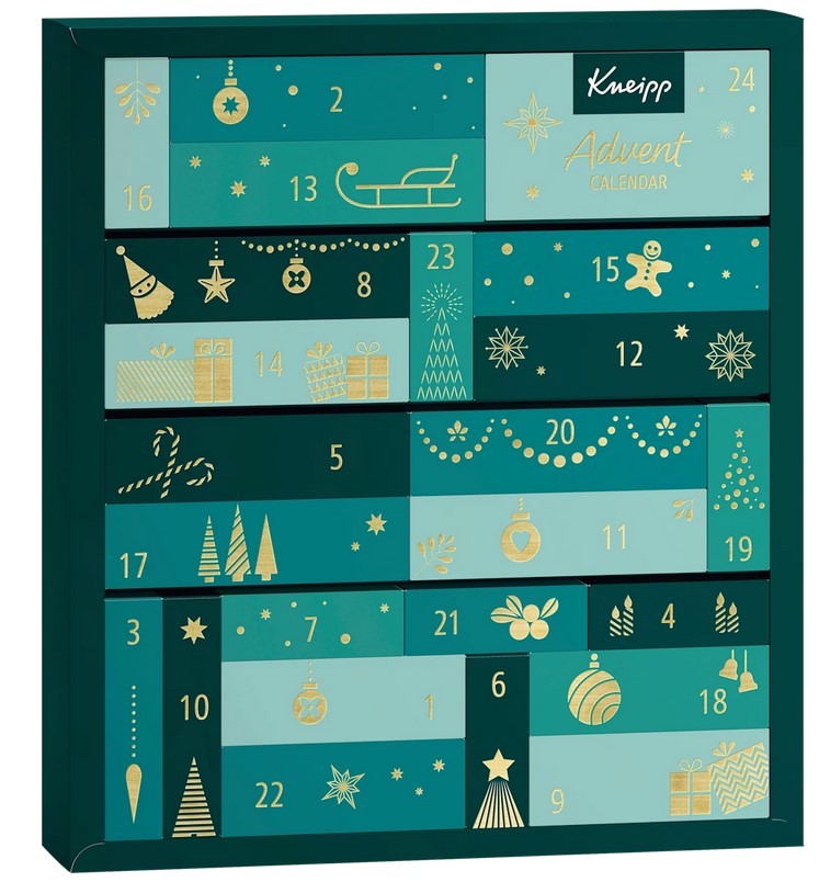 Kneipp Advent Calendar 2025