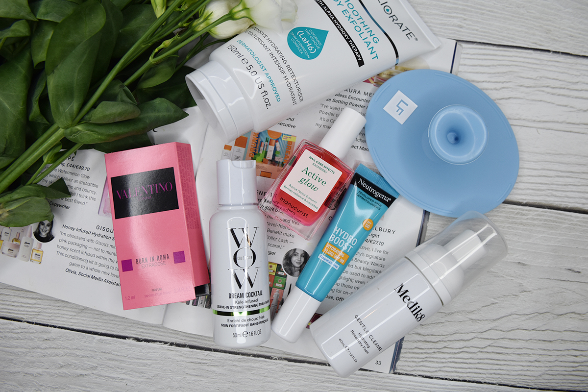 Lookfantastic Beauty Box August 2025 Review