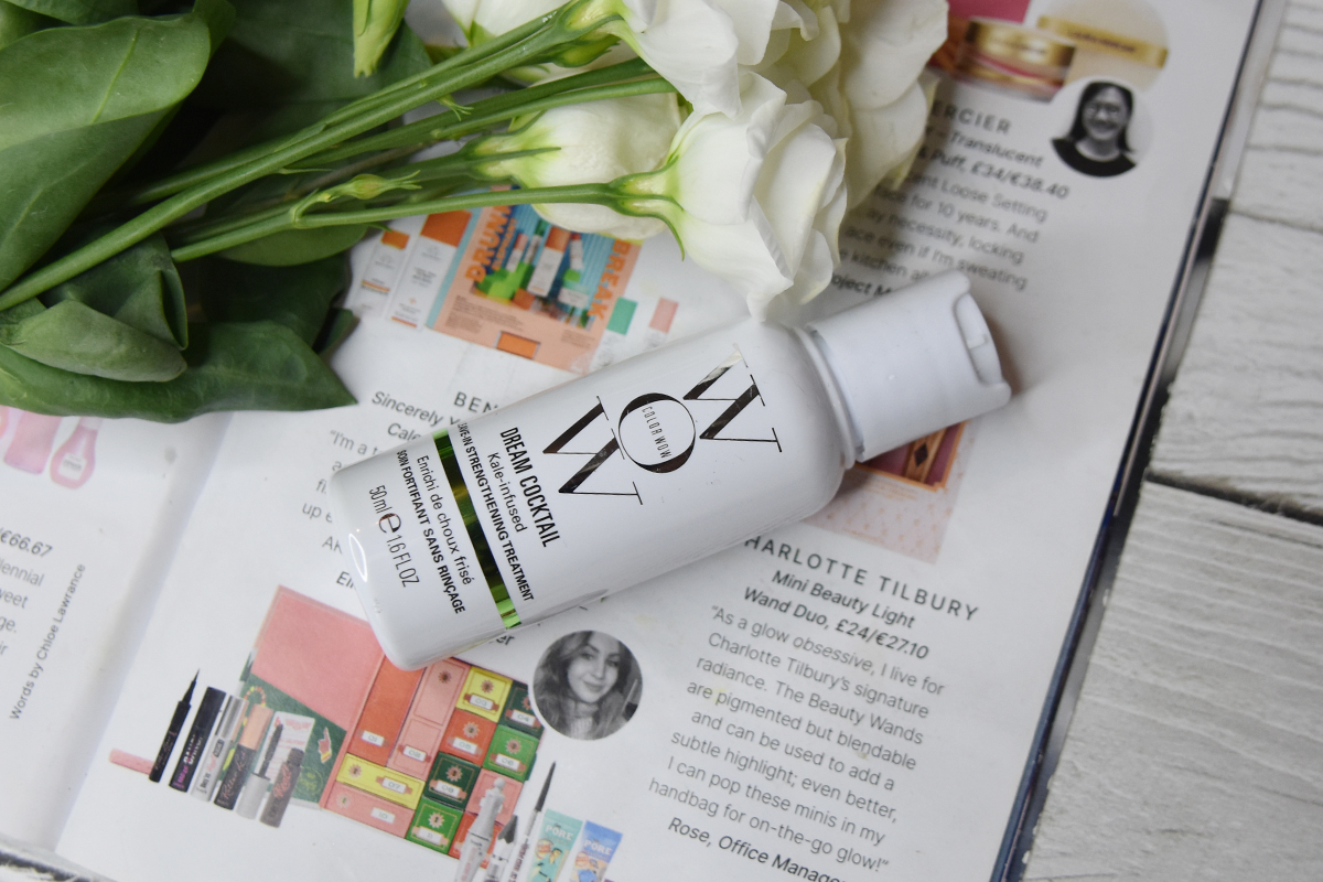 Color Wow Travel Dream Cocktail- Kale Infused