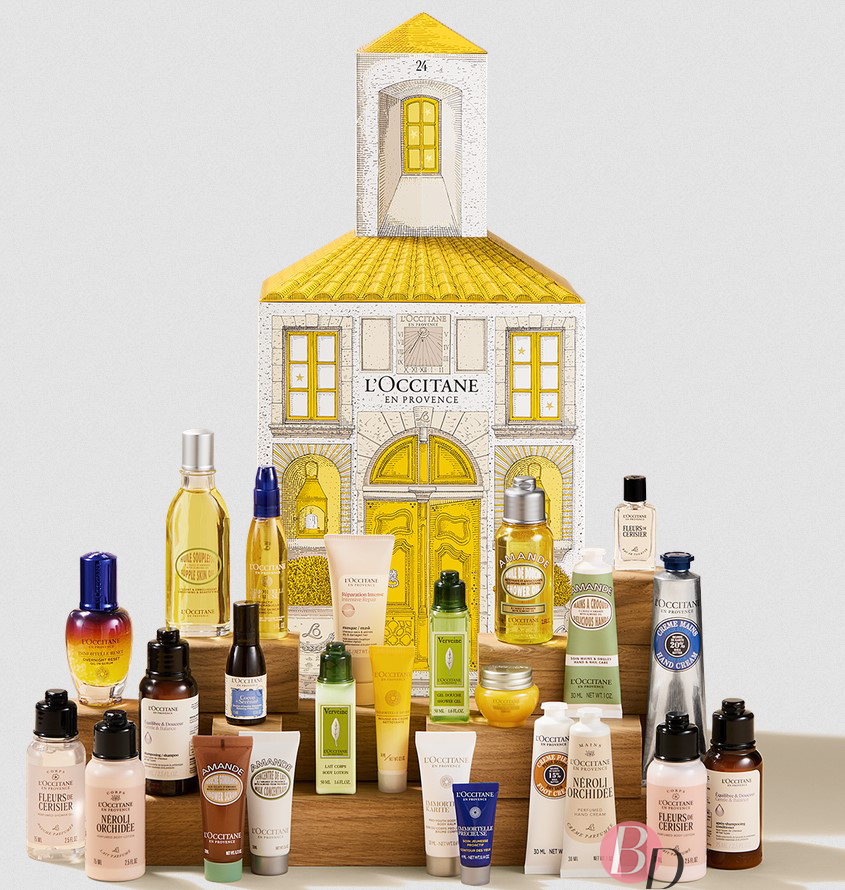 L’Occitane Luxury Advent Calendar 2025