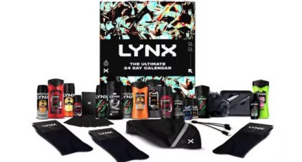 LYNX Advent Calendar 2025