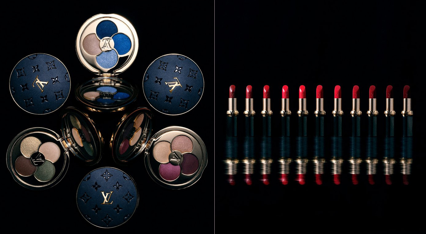 La Beauté Louis Vuitton Makeup La Beauté Louis Vuitton Makeup