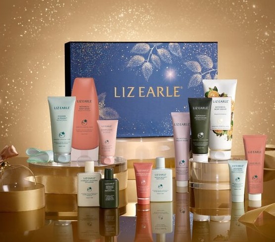 Liz Earle 12 Days Advent Calendar 2025