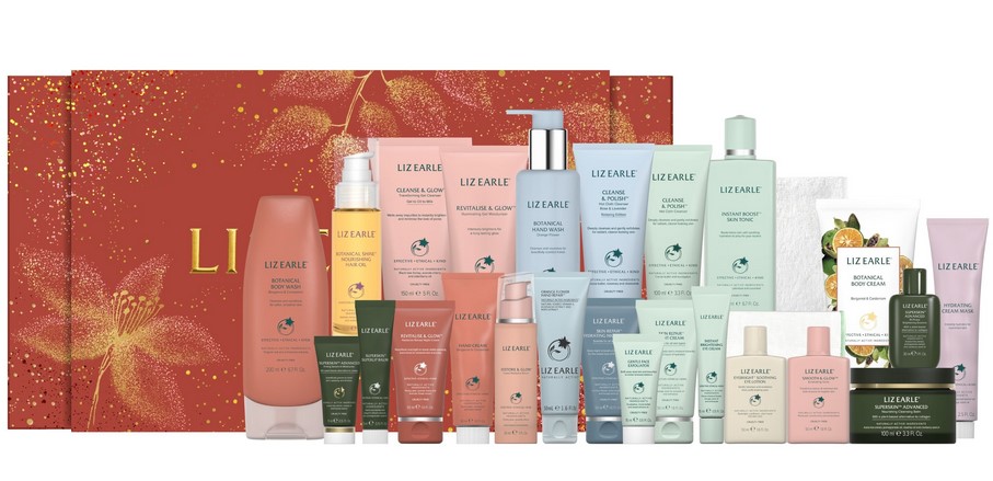 Liz Earle Advent Calendar 2025