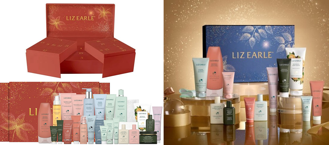 Liz Earle Advent Calendars 2025