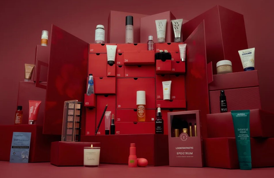Lookfantastic Advent Calendar 2025