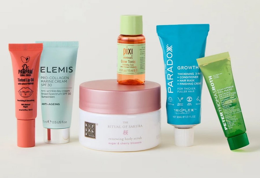 Lookfantastic Beauty Box September 2025