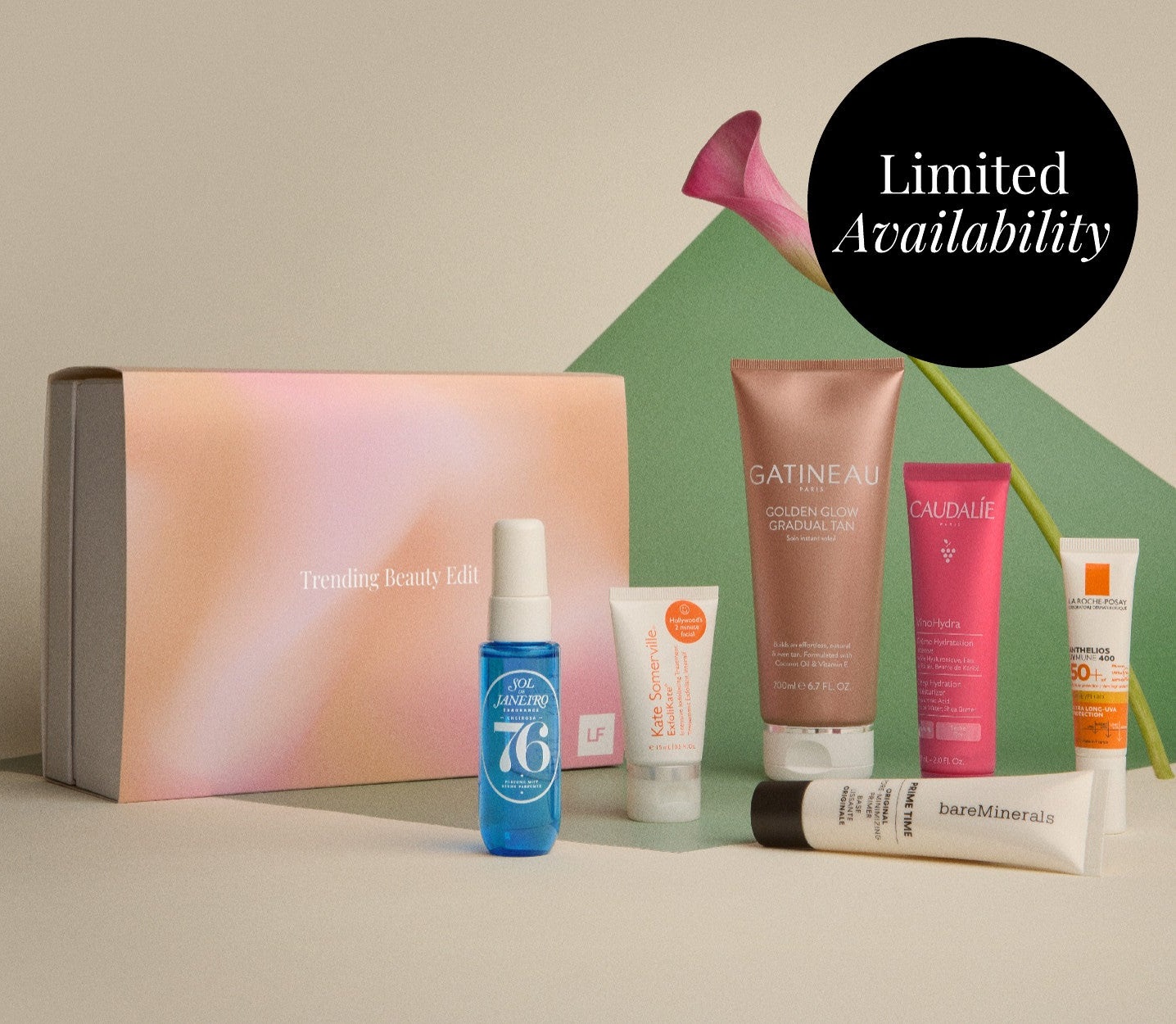 Lookfantastic Trending Beauty Edit 2025