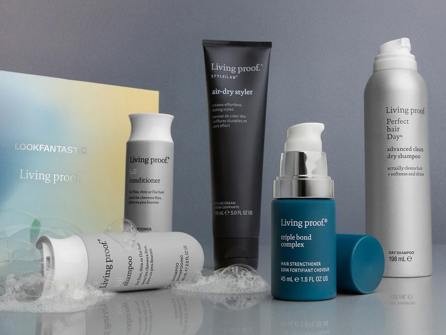 Lookfantastic x The Living Proof Edit 2025