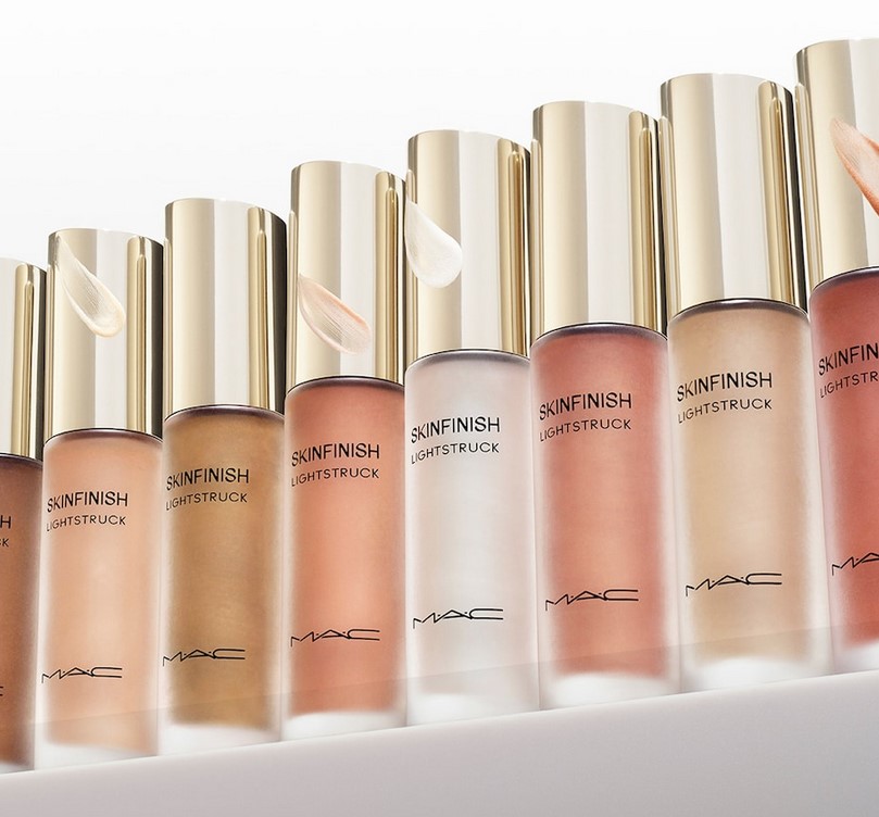 MAC Cosmetics Skinfinish Lightstruck Liquid Highlighter