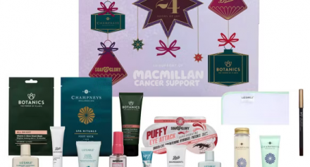 Macmillan Advent Calendar 2025