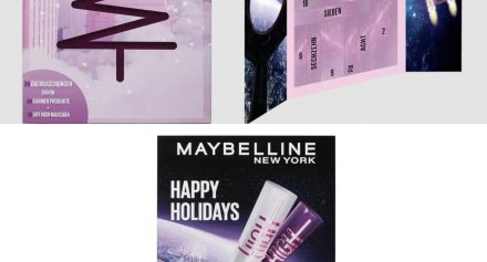 Maybelline New York Advent Calendars 2025