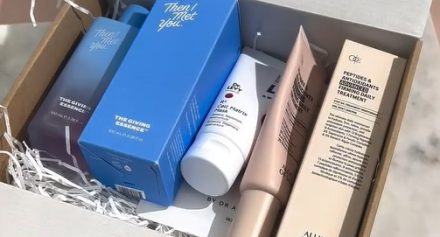 Mintdbox Beauty Box August 2025