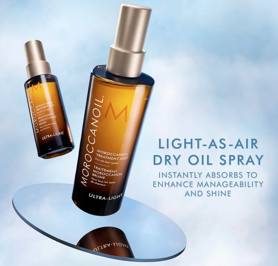 Moroccanoil Treatment Hair Oil Mist Moroccanoil Treatment Hair Oil Mist