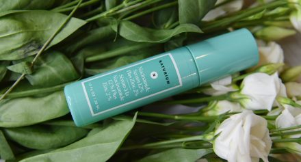 NATURIUM Niacinamide Serum 12% Plus Zinc 2% Review NATURIUM Niacinamide Serum 12% Plus Zinc 2% Review