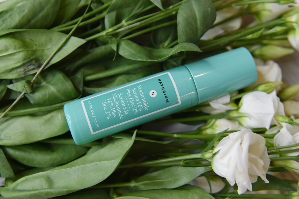 NATURIUM Niacinamide Serum 12% Plus Zinc 2% Review NATURIUM Niacinamide Serum 12% Plus Zinc 2% Review