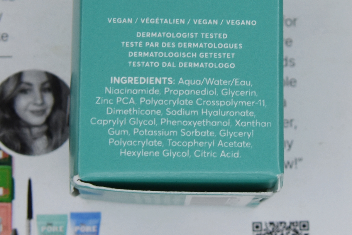 NATURIUM Niacinamide Serum 12% Plus Zinc 2% NATURIUM Niacinamide Serum 12% Plus Zinc 2%