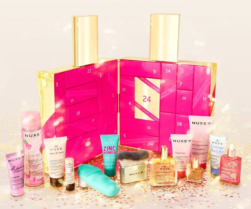 NUXE Advent Calendar 2025