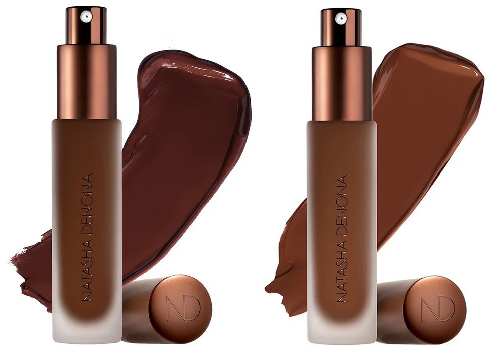 Natasha Denona HY-SCULPT Liquid Bronzer in Fling & Dawn