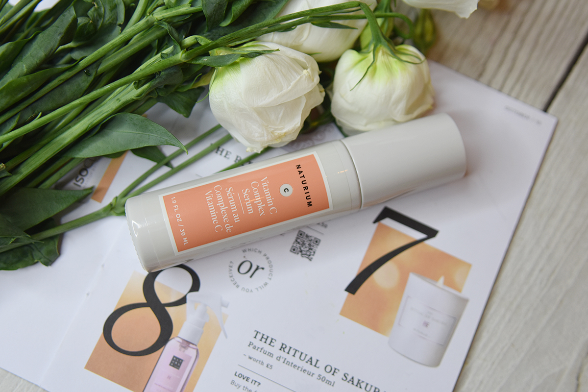 Naturium Vitamin C Serum Review