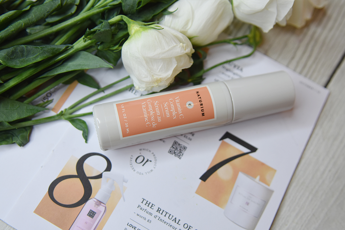 Naturium Serum Review