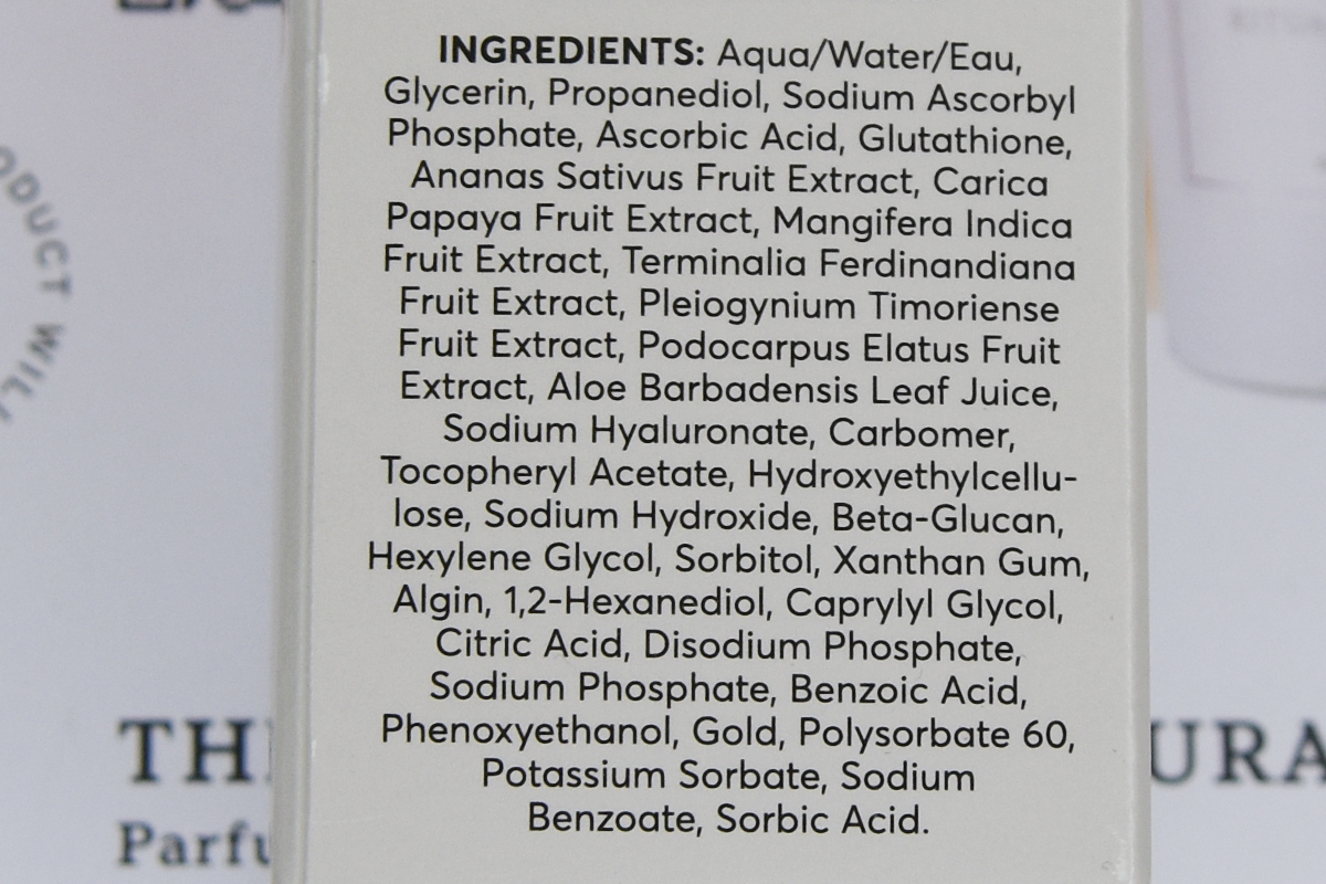 Naturium Vitamin C Serum