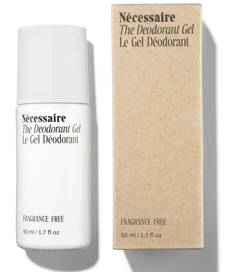 Nécessaire The Deodorant Gel Fragrance-Free Nécessaire The Deodorant Gel Fragrance-Free