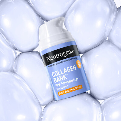 Neutrogena Collagen Bank Moisturiser Neutrogena Collagen Bank Moisturiser