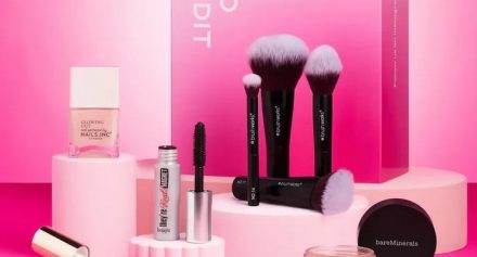 Next Glam & Go Make-Up Edit Beauty Box 2025