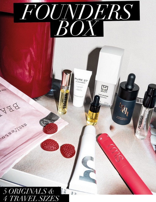 Niche Nordic Founders Box 2025 Niche Nordic Founders Box 2025