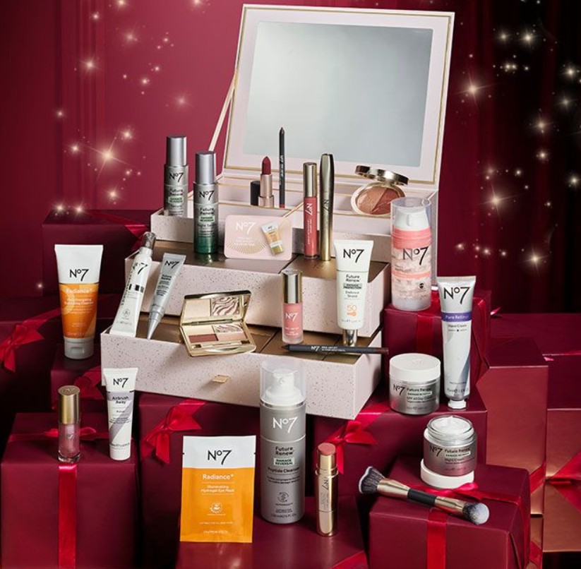 No7 25 Ultimate Beauty Calendar