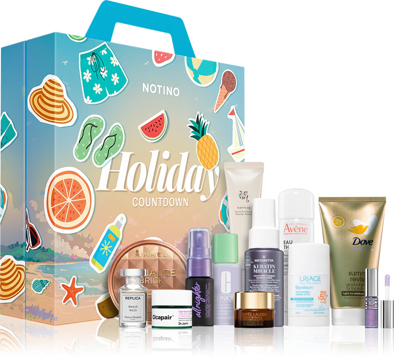 Notino Summer Calendar 2025