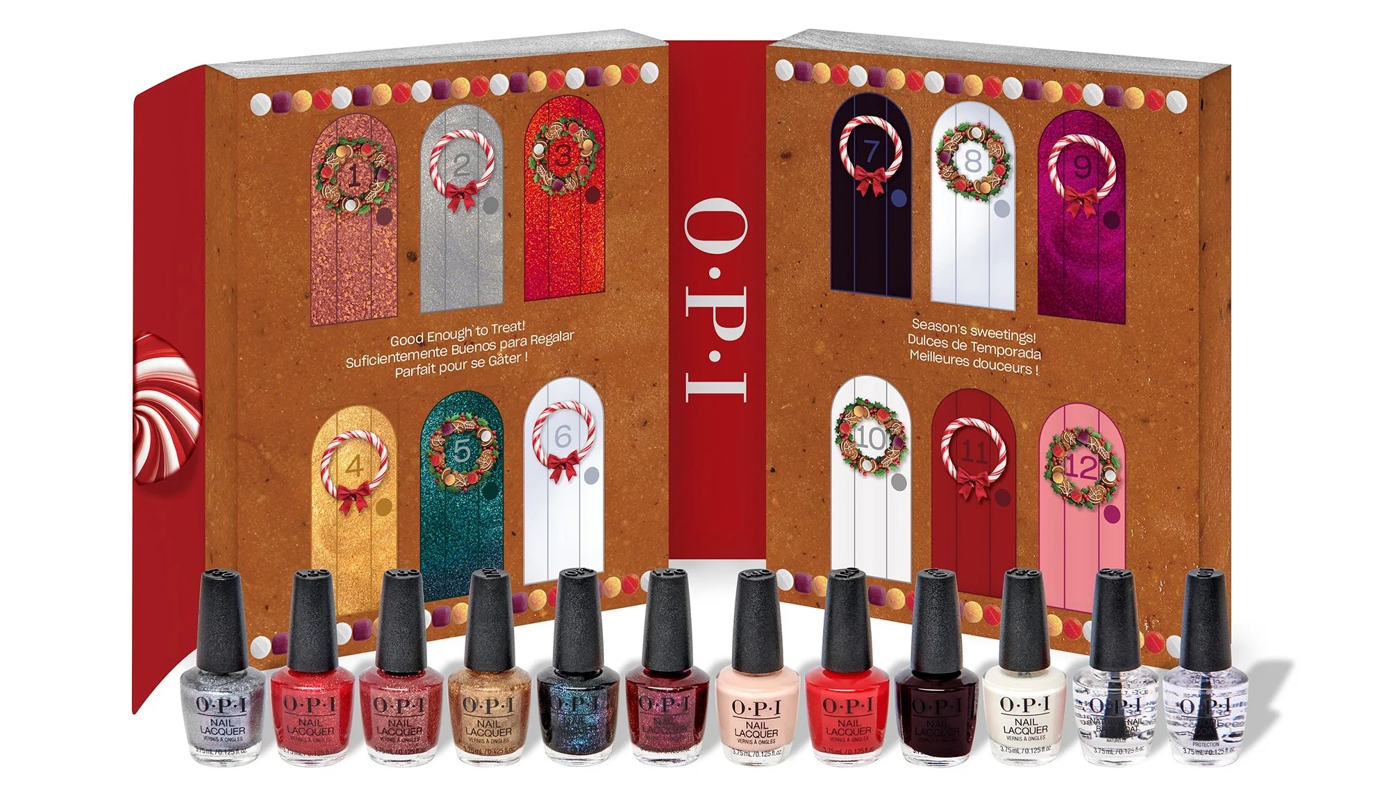 OPI Advent Calendar 2025