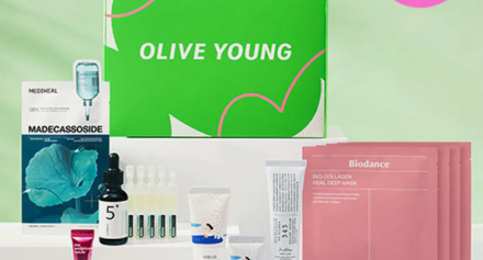 Olive Young Skincare Starter Kit 2025