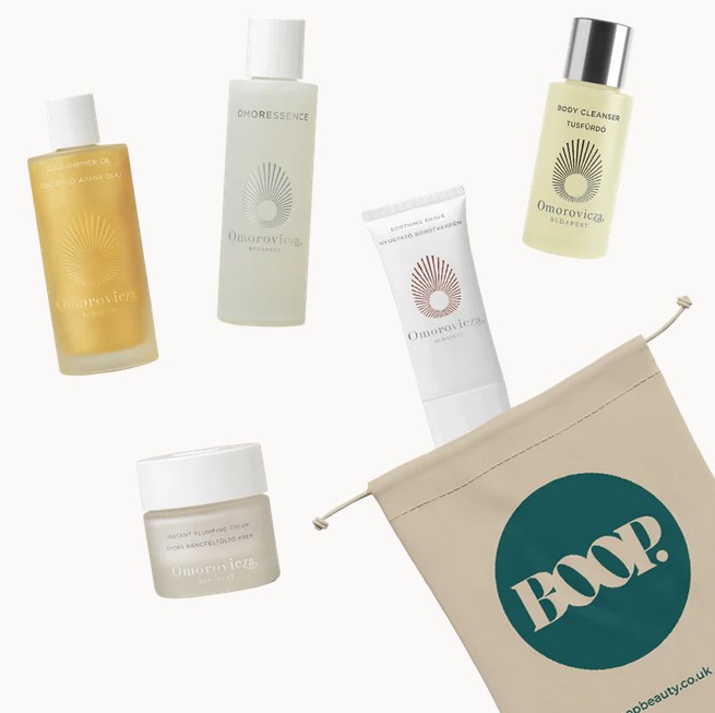 Omorovicza Revive & Radiate Beauty Box