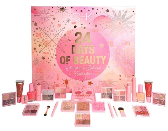 Q-Ki Advent Calendar 2025
