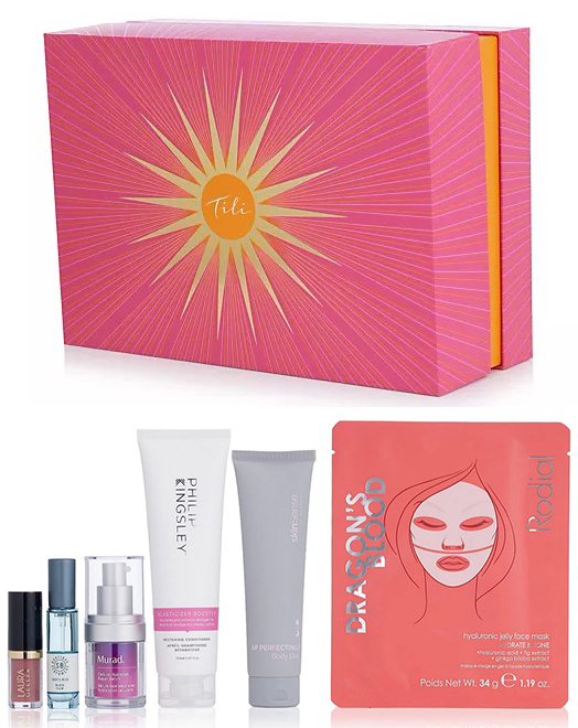 QVC Beauty Tili Summer Beauty Edit 2025