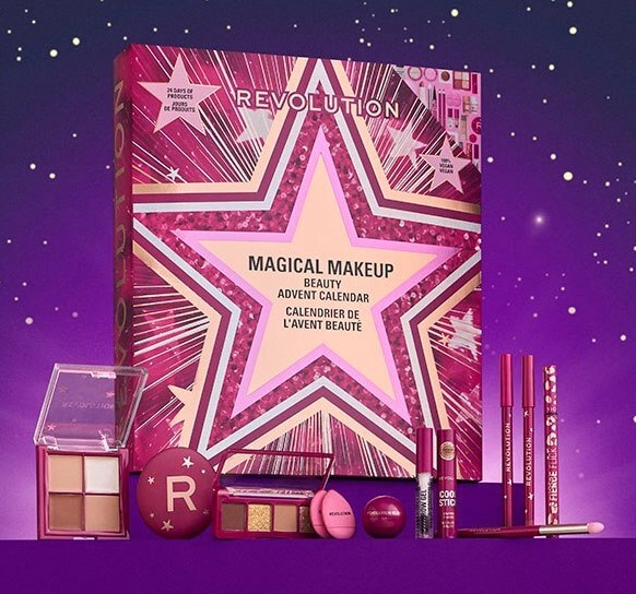 Revolution The Superdrug Edit Advent Calendar 2025