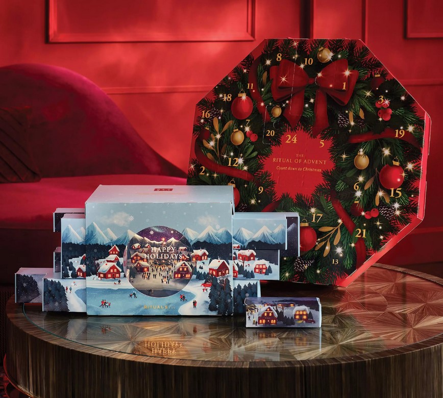 Rituals Advent Calendars 2025