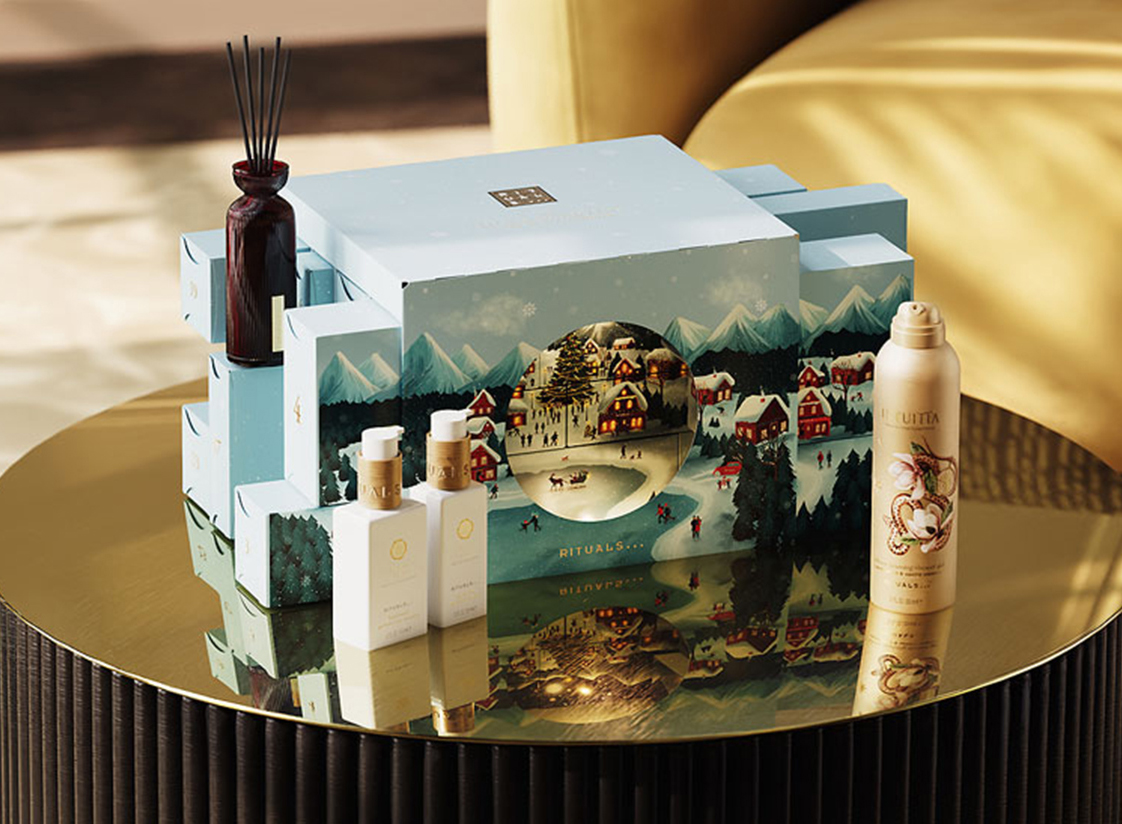 Rituals Diorama Advent Calendar