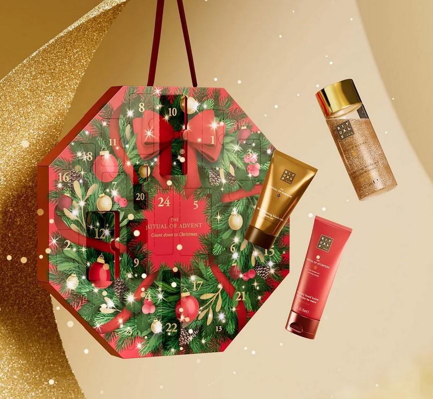 Rituals Wreath Advent Calendar