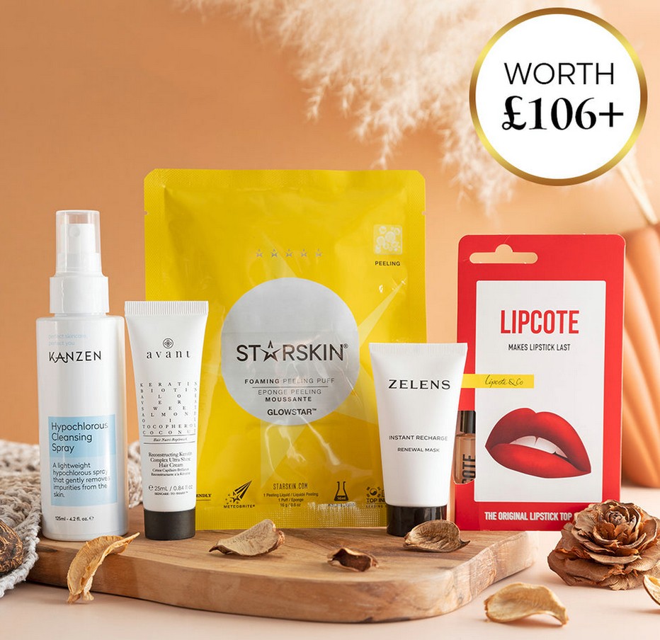 Roccabox Beauty Box September 2025