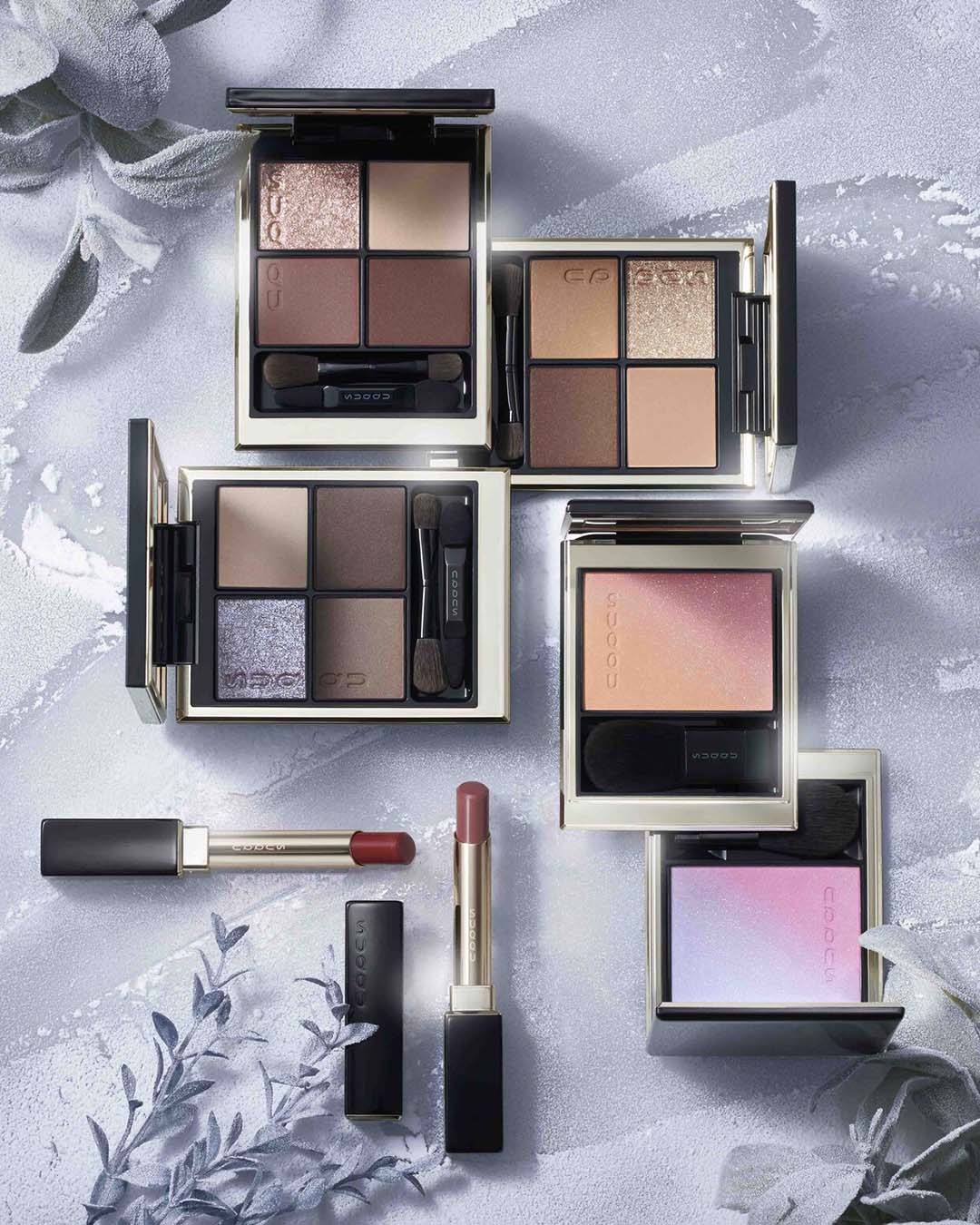 SUQQU Winter Collection 2025 SUQQU Winter Collection 2025