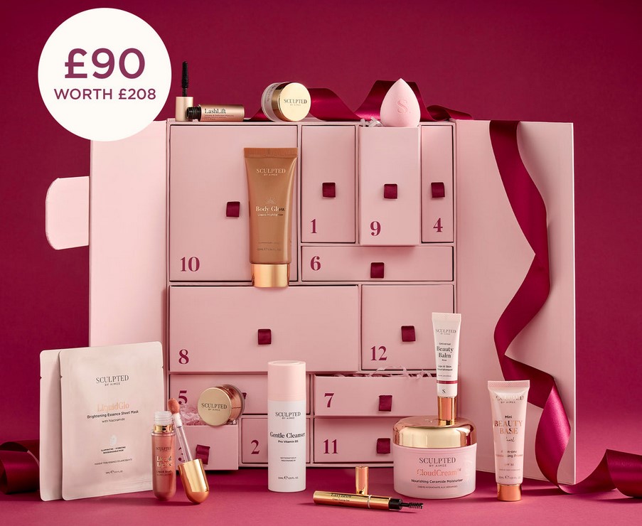 Sculpted by Aimee Advent Calendar 2025