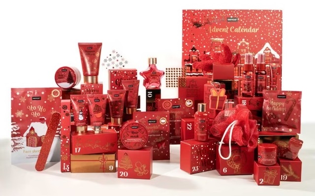 Sence Advent Calendar 2025